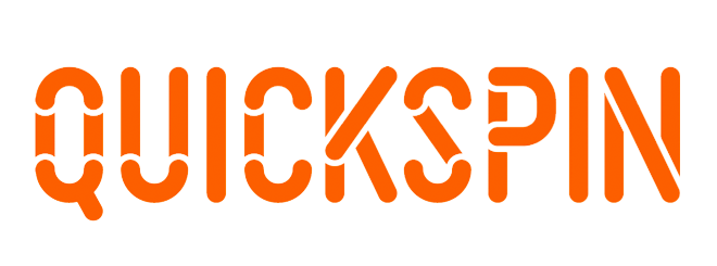 quickspin logo firestorm