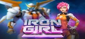 iron girl slot