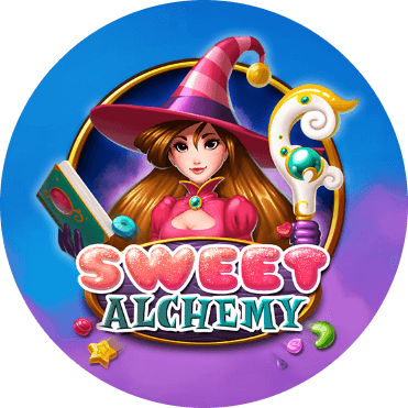 Sweet Alchemy slot