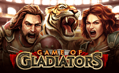 Game-of-gladiators