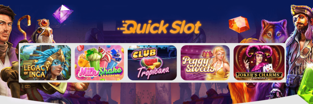 Quickslot Casino: slots
