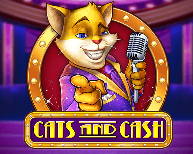 cats-cash slot
