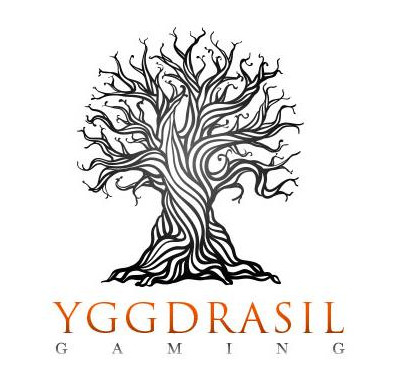 yggdrasil logo, The dark joker rizes